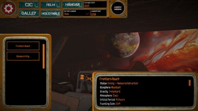 Hình ảnh trong game Frontiers Reach All These Worlds-TiNYiSO Hình ảnh trong game Frontiers Reach All These Worlds-TiNYiSO