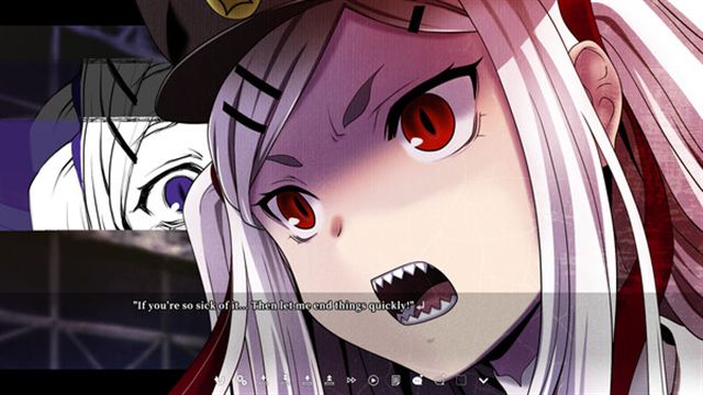 Hình ảnh trong game Geminism-TENOKE Hình ảnh trong game Geminism-TENOKE