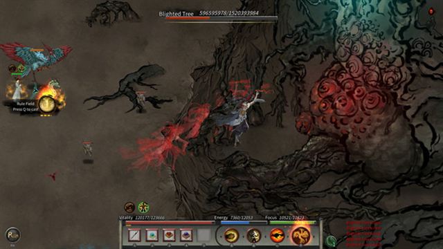 Hình ảnh trong game Tale of Immortal v1.2.110.259-P2P Hình ảnh trong game Tale of Immortal v1.2.110.259-P2P