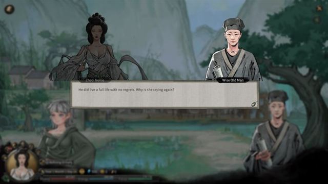Hình ảnh trong game Tale of Immortal v1.2.111.259-P2P Hình ảnh trong game Tale of Immortal v1.2.111.259-P2P