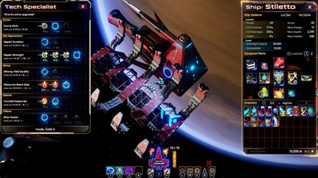 Hình ảnh trong game Reality Break-GOG Hình ảnh trong game Reality Break-GOG