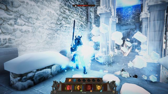 Hình ảnh trong game Elmarion the Lost Temple-TENOKE Hình ảnh trong game Elmarion the Lost Temple-TENOKE