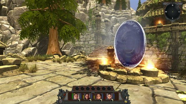 Hình ảnh trong game Elmarion the Lost Temple-TENOKE Hình ảnh trong game Elmarion the Lost Temple-TENOKE