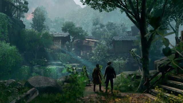 Hình ảnh trong game Unknown 9 Awakening Deluxe Edition v20241121-P2P Hình ảnh trong game Unknown 9 Awakening Deluxe Edition v20241121-P2P