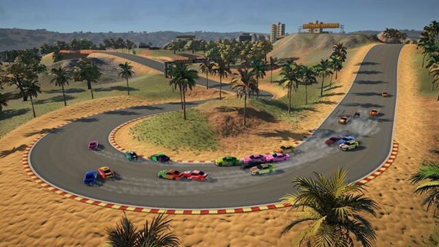 Hình ảnh trong game Turbo Sliders Unlimited-TENOKE Hình ảnh trong game Turbo Sliders Unlimited-TENOKE