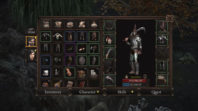 Hình ảnh trong game Vendir Plague of Lies-GoldBerg Hình ảnh trong game Vendir Plague of Lies-GoldBerg