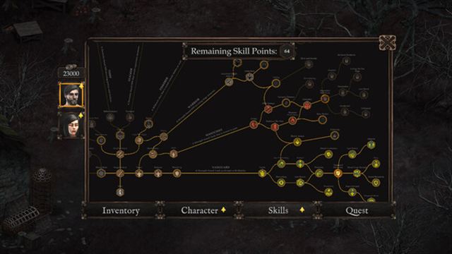Hình ảnh trong game Vendir Plague of Lies-GoldBerg Hình ảnh trong game Vendir Plague of Lies-GoldBerg