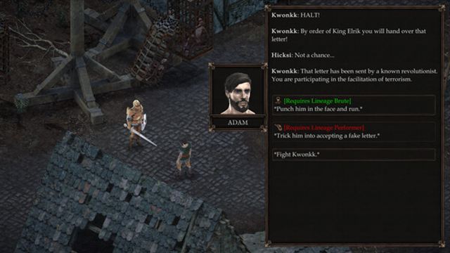 Hình ảnh trong game Vendir Plague of Lies-TENOKE Hình ảnh trong game Vendir Plague of Lies-TENOKE