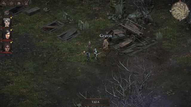Hình ảnh trong game Vendir Plague of Lies-GoldBerg Hình ảnh trong game Vendir Plague of Lies-GoldBerg