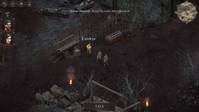 Hình ảnh trong game Vendir Plague of Lies-TENOKE Hình ảnh trong game Vendir Plague of Lies-TENOKE