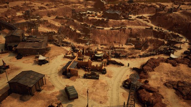 Hình ảnh trong game Commandos Origins v1.1.0.75951-P2P Hình ảnh trong game Commandos Origins v1.1.0.75951-P2P