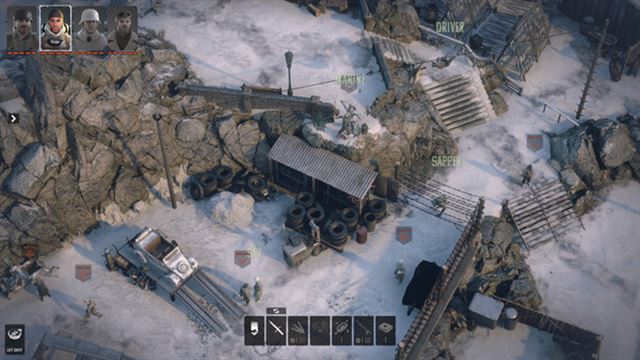 Hình ảnh trong game Commandos Origins v75348-P2P Hình ảnh trong game Commandos Origins v75348-P2P