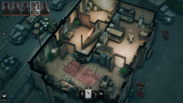 Hình ảnh trong game Commandos Origins v1.3.1.79751-P2P Hình ảnh trong game Commandos Origins v1.3.1.79751-P2P
