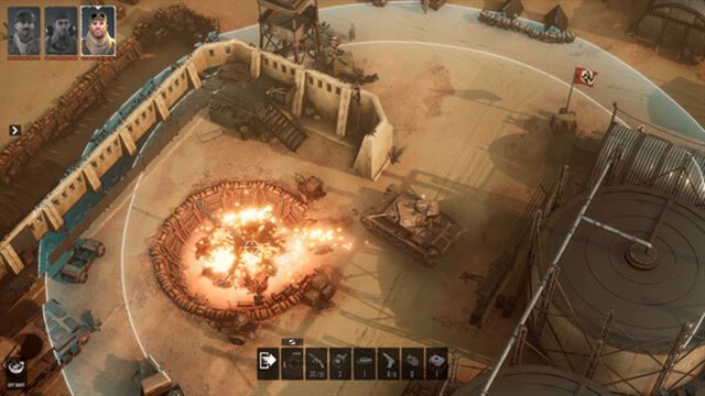 Hình ảnh trong game Commandos Origins v75348-P2P Hình ảnh trong game Commandos Origins v75348-P2P