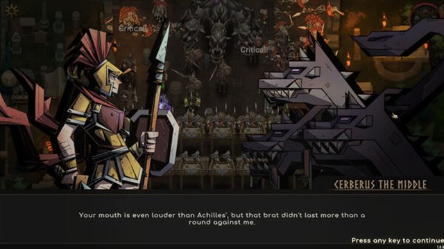 Hình ảnh trong game Legendary Hoplite v1.9.12-TENOKE Hình ảnh trong game Legendary Hoplite v1.9.12-TENOKE