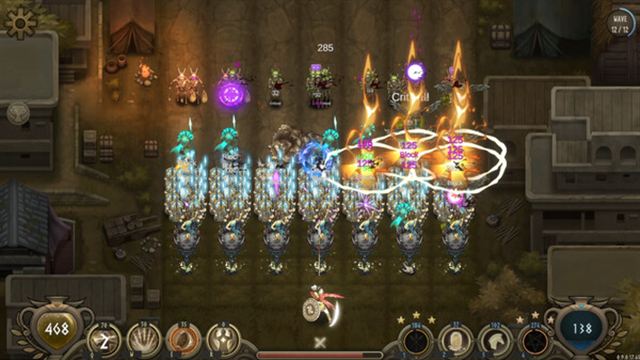 Hình ảnh trong game Legendary Hoplite v1.9.9-P2P Hình ảnh trong game Legendary Hoplite v1.9.9-P2P
