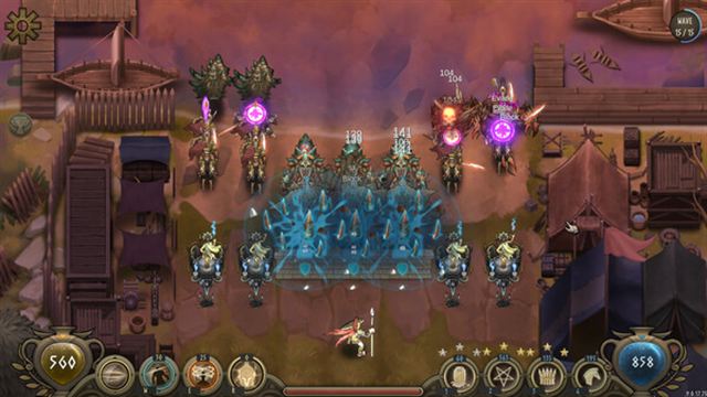 Hình ảnh trong game Legendary Hoplite v1.9.12-TENOKE Hình ảnh trong game Legendary Hoplite v1.9.12-TENOKE