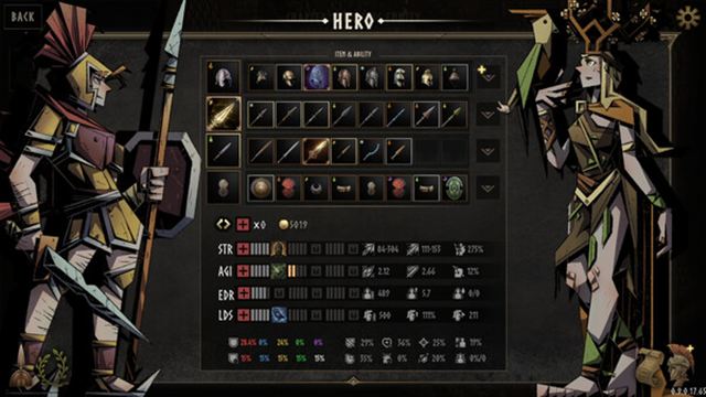 Hình ảnh trong game Legendary Hoplite v1.9.12-TENOKE Hình ảnh trong game Legendary Hoplite v1.9.12-TENOKE