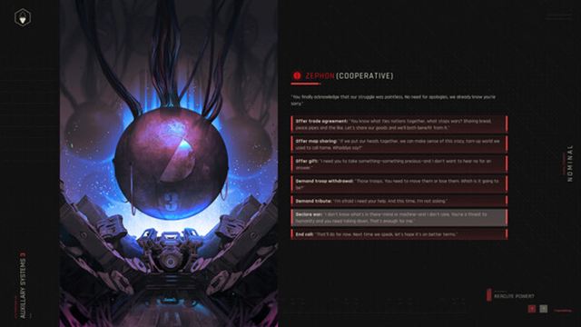 Hình ảnh trong game ZEPHON v1.1.6-P2P Hình ảnh trong game ZEPHON v1.1.6-P2P