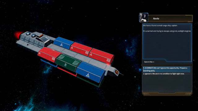 Hình ảnh trong game Void Marauders-TENOKE Hình ảnh trong game Void Marauders-TENOKE