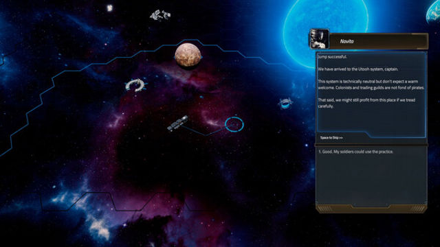 Hình ảnh trong game Void Marauders-TENOKE Hình ảnh trong game Void Marauders-TENOKE