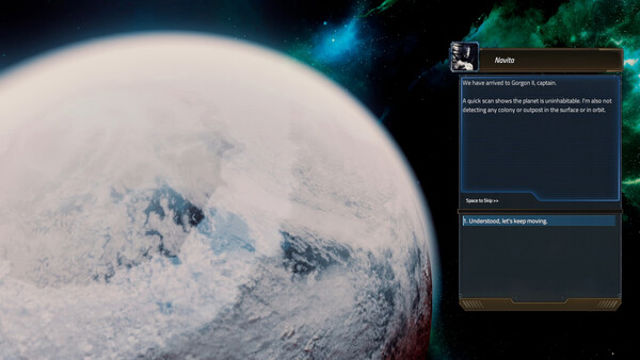 Hình ảnh trong game Void Marauders-TENOKE