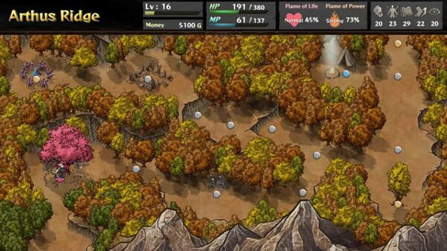 Hình ảnh trong game The Use of Life-TENOKE