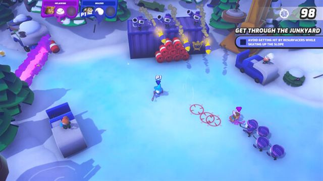 Hình ảnh trong game Goons Legends And Mayhem-TENOKE Hình ảnh trong game Goons Legends And Mayhem-TENOKE
