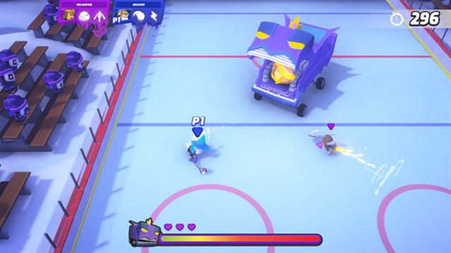 Hình ảnh trong game Goons Legends And Mayhem-TENOKE Hình ảnh trong game Goons Legends And Mayhem-TENOKE