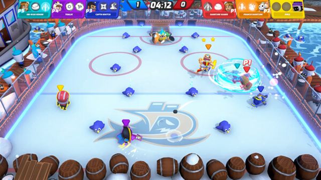 Hình ảnh trong game Goons Legends And Mayhem-TENOKE Hình ảnh trong game Goons Legends And Mayhem-TENOKE