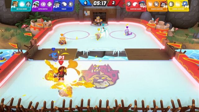 Hình ảnh trong game Goons Legends And Mayhem-TENOKE Hình ảnh trong game Goons Legends And Mayhem-TENOKE