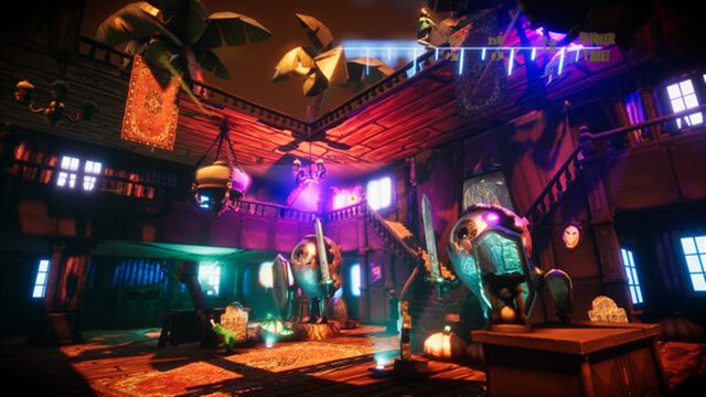 Hình ảnh trong game Tamarindos Freaking Dinner-TENOKE Hình ảnh trong game Tamarindos Freaking Dinner-TENOKE