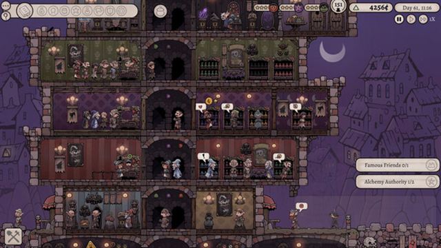 Hình ảnh trong game Potion Tycoon-FCKDRM Hình ảnh trong game Potion Tycoon-FCKDRM