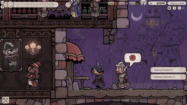 Hình ảnh trong game Potion Tycoon-FCKDRM Hình ảnh trong game Potion Tycoon-FCKDRM