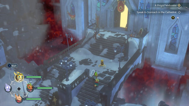 Hình ảnh trong game The Lonesome Guild v20251030-P2P Hình ảnh trong game The Lonesome Guild v20251030-P2P