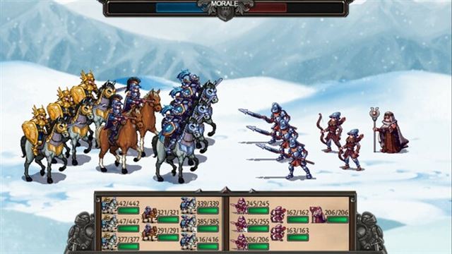 Hình ảnh trong game Symphony of War The Nephilim Saga v1.10.23-P2P Hình ảnh trong game Symphony of War The Nephilim Saga v1.10.23-P2P