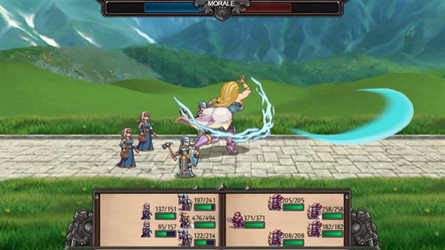 Hình ảnh trong game Symphony of War The Nephilim Saga v1.10.23-P2P Hình ảnh trong game Symphony of War The Nephilim Saga v1.10.23-P2P
