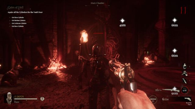 Hình ảnh trong game Sker Ritual-RUNE Hình ảnh trong game Sker Ritual-RUNE
