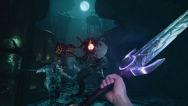 Hình ảnh trong game Sker Ritual-RUNE Hình ảnh trong game Sker Ritual-RUNE