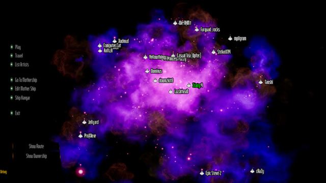 Hình ảnh trong game Beat Hazard 3-TENOKE Hình ảnh trong game Beat Hazard 3-TENOKE