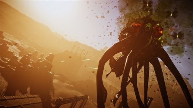 Hình ảnh trong game Silica Siege Mode Early Access Hình ảnh trong game Silica Siege Mode Early Access