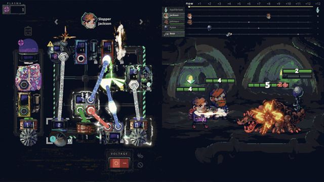 Hình ảnh trong game Rogue Voltage Early Access Hình ảnh trong game Rogue Voltage Early Access