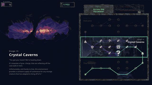 Hình ảnh trong game Rogue Voltage Early Access Hình ảnh trong game Rogue Voltage Early Access