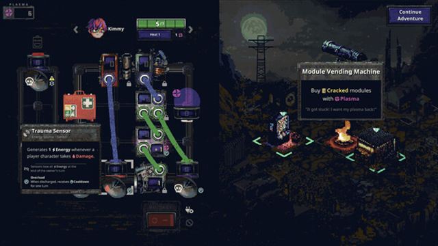 Hình ảnh trong game Rogue Voltage Early Access Hình ảnh trong game Rogue Voltage Early Access