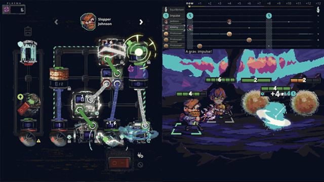 Hình ảnh trong game Rogue Voltage Early Access Hình ảnh trong game Rogue Voltage Early Access