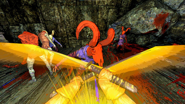 Hình ảnh trong game Mortal Sin-SKIDROW Hình ảnh trong game Mortal Sin-SKIDROW