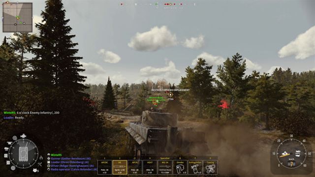 Hình ảnh trong game Tank Squad v1.0.3-P2P Hình ảnh trong game Tank Squad v1.0.3-P2P