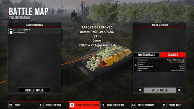 Hình ảnh trong game Tank Squad v1.0.8-P2P Hình ảnh trong game Tank Squad v1.0.8-P2P