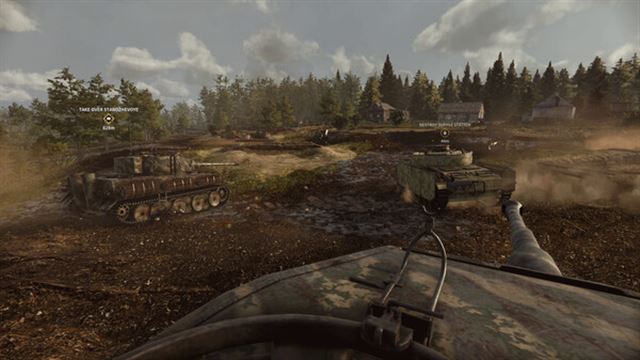 Hình ảnh trong game Tank Squad v1.0.12.1-P2P Hình ảnh trong game Tank Squad v1.0.12.1-P2P