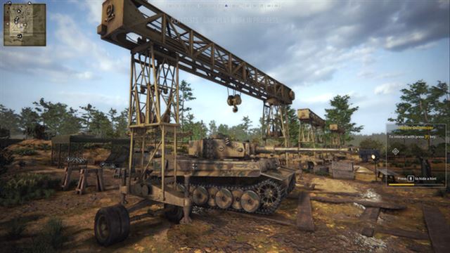 Hình ảnh trong game Tank Squad v1.0.8-P2P Hình ảnh trong game Tank Squad v1.0.8-P2P